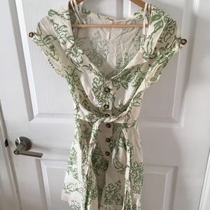 Free People Classy Dress